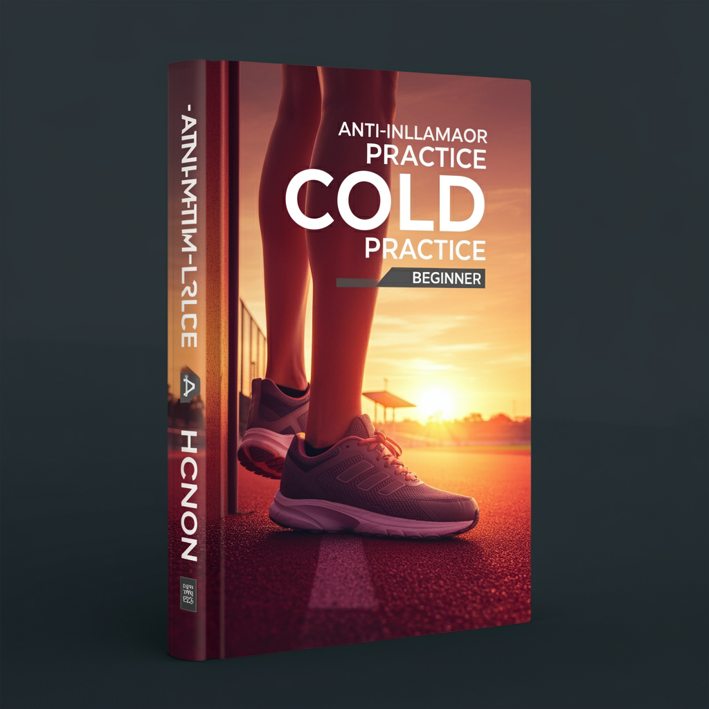 Anti-inflammatory cold practice Beginner : start without mistakes 30-day challenge